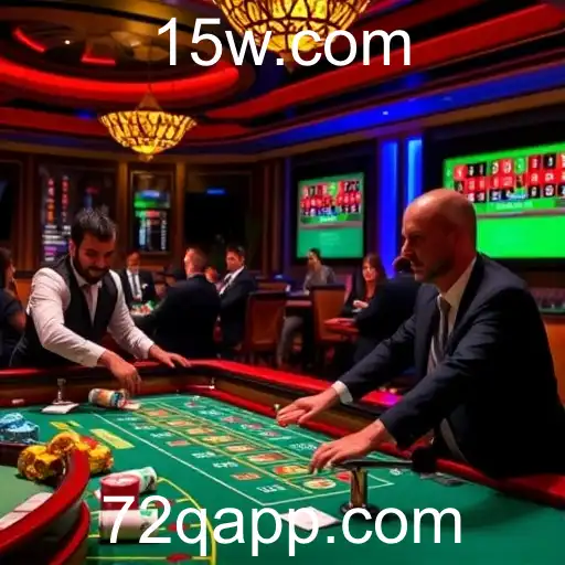 Cassino ao Vivo: A Revolução dos Jogos Online