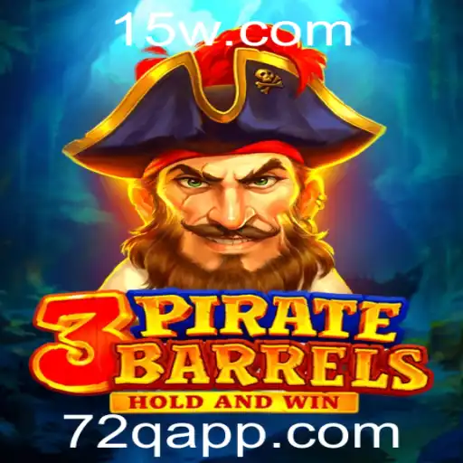 Descubra a Aventura de 3PirateBarrels