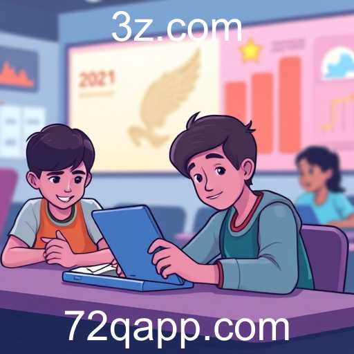 Expansão Rápida do 72q no Cenário de Jogos Digitais