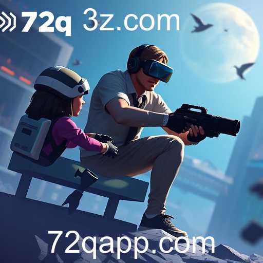 Revolução nos Jogos: 72q e as Tendências de 2025