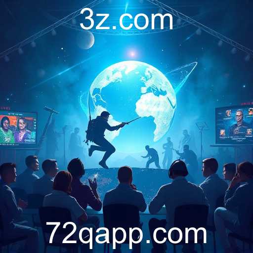 O Futuro dos Jogos: A Revolução da 72q
