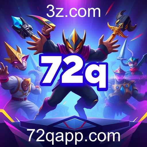 A Ascensão de 72q no Universo dos Jogos Online