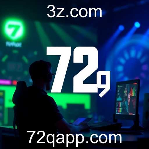 A Ascensão de 72q no Universo dos Jogos Online